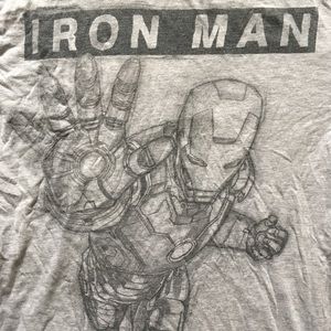 MARVEL Iron Man 3 Graphic T-Shirt